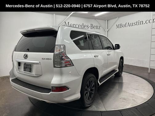 2023 Lexus GX 460 Base