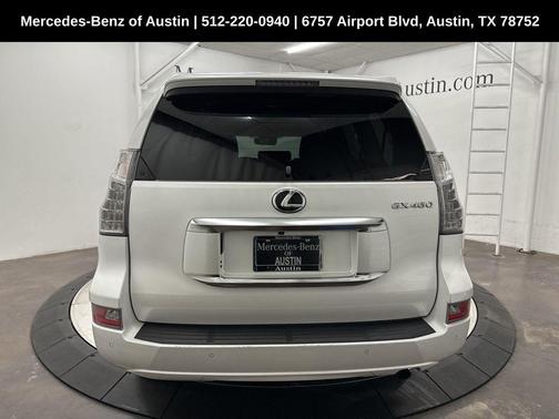 2023 Lexus GX 460 Base