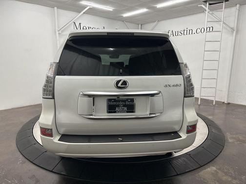 2023 Lexus GX 460 Base