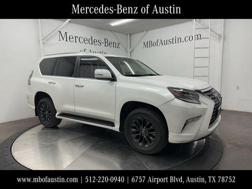 2023 Lexus GX 460 Base