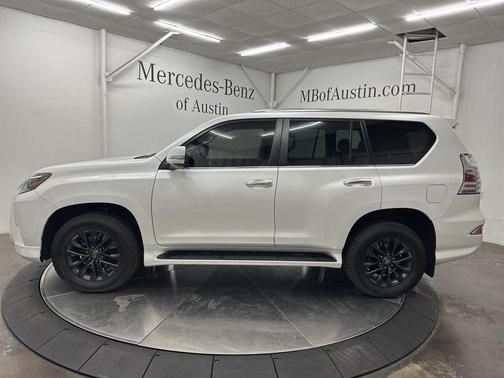 2023 Lexus GX 460 Base