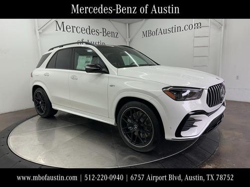 2026 Mercedes-Benz AMG GLE 53 Base