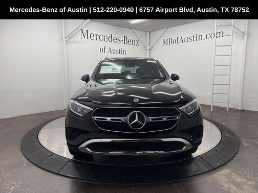 2025 Mercedes-Benz GLC 300 Base