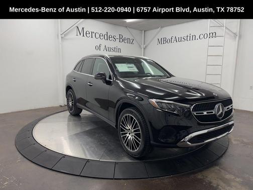 2025 Mercedes-Benz GLC 300 Base