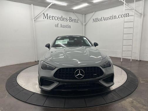 2026 Mercedes-Benz AMG CLE 53 Base