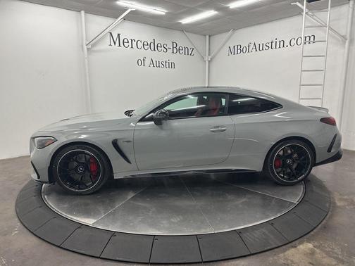 2026 Mercedes-Benz AMG CLE 53 Base