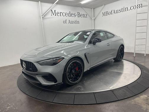 2026 Mercedes-Benz AMG CLE 53 Base