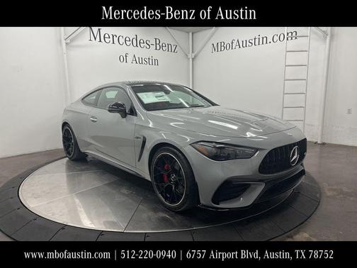 2026 Mercedes-Benz AMG CLE 53 Base