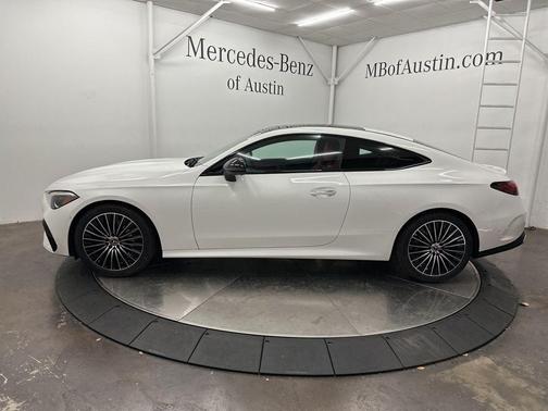 2026 Mercedes-Benz CLE 300 Base 4MATIC