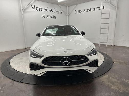 2026 Mercedes-Benz CLE 300 Base 4MATIC