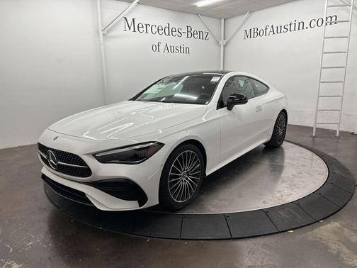 2026 Mercedes-Benz CLE 300 Base 4MATIC