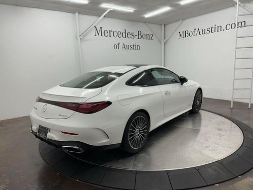 2026 Mercedes-Benz CLE 300 Base 4MATIC