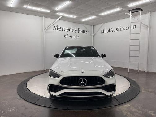 2026 Mercedes-Benz C-Class 43 AMGÂ