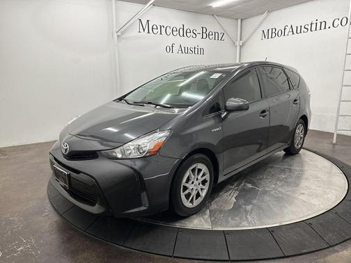 2016 Toyota Prius v 