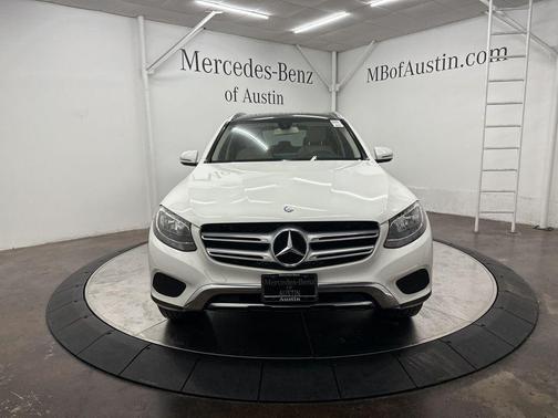 2016 Mercedes-Benz GLC-Class GLC 300