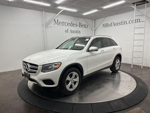 2016 Mercedes-Benz GLC-Class GLC 300