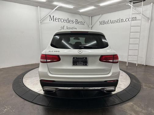 2016 Mercedes-Benz GLC-Class GLC 300