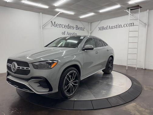 2025 Mercedes-Benz GLE 450 4MATIC