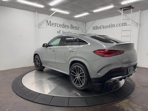 2025 Mercedes-Benz GLE 450 4MATIC