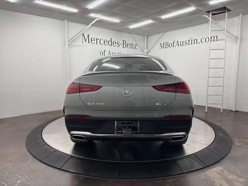 2025 Mercedes-Benz GLE 450 4MATIC