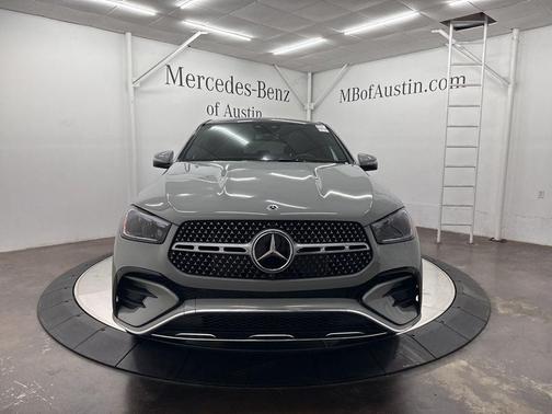 2025 Mercedes-Benz GLE 450 4MATIC