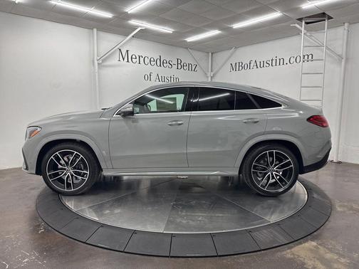 2025 Mercedes-Benz GLE 450 4MATIC