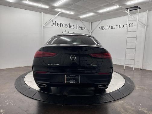 2026 Mercedes-Benz GLE 450 4MATIC