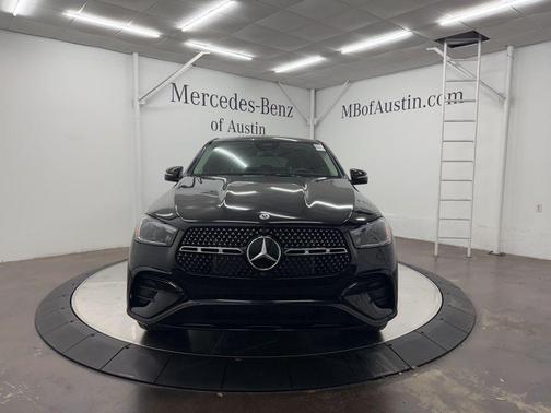 2026 Mercedes-Benz GLE 450 4MATIC