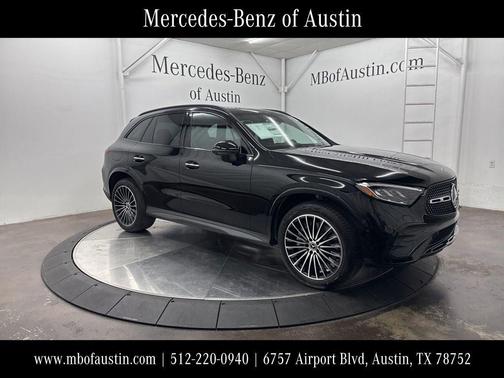 2026 Mercedes-Benz GLC 300 Base