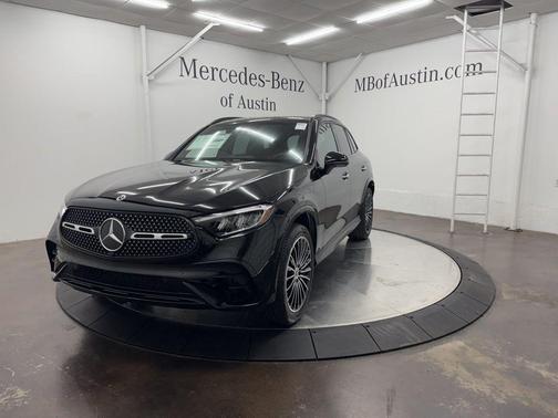 2026 Mercedes-Benz GLC 300 Base