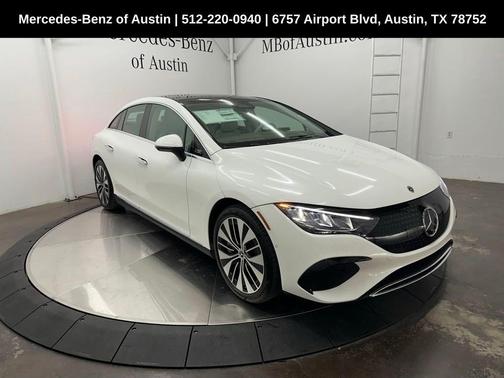 2024 Mercedes-Benz EQE 350+ Base