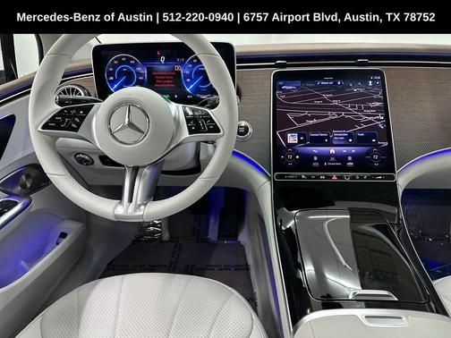 2024 Mercedes-Benz EQE 350+ Base