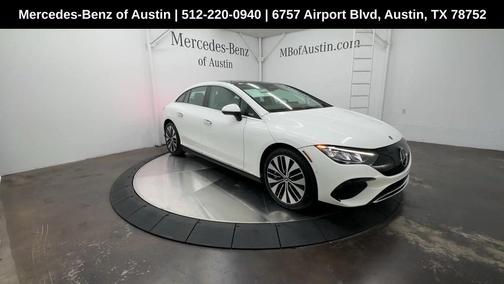 2024 Mercedes-Benz EQE 350+ Base