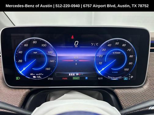 2024 Mercedes-Benz EQE 350+ Base