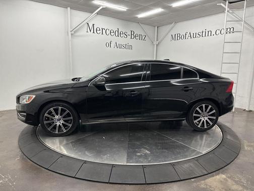 2018 Volvo S60 Inscription T5