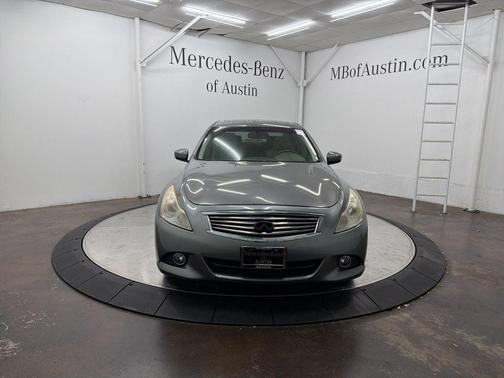 Graphite Shadow 2013 INFINITI G37 Journey