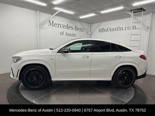 2021 Mercedes-Benz AMG GLE 53 Base