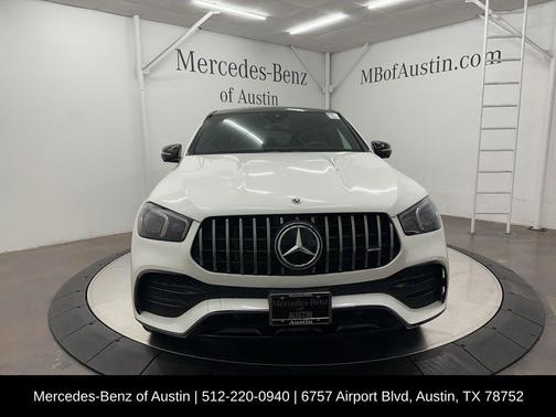 2021 Mercedes-Benz AMG GLE 53 Base