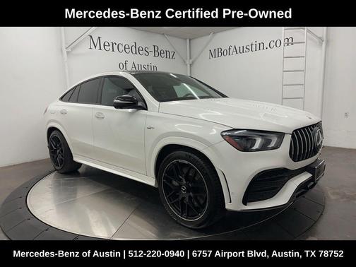 2021 Mercedes-Benz AMG GLE 53 Base