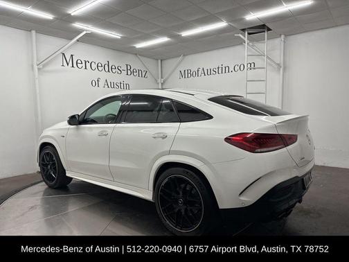 2021 Mercedes-Benz AMG GLE 53 Base
