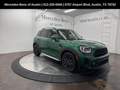 2022 MINI Countryman Cooper S