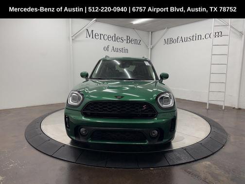 2022 MINI Countryman Cooper S