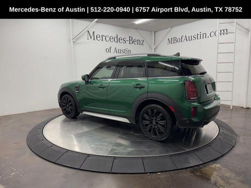 2022 MINI Countryman Cooper S