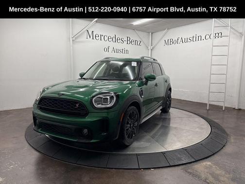 2022 MINI Countryman Cooper S