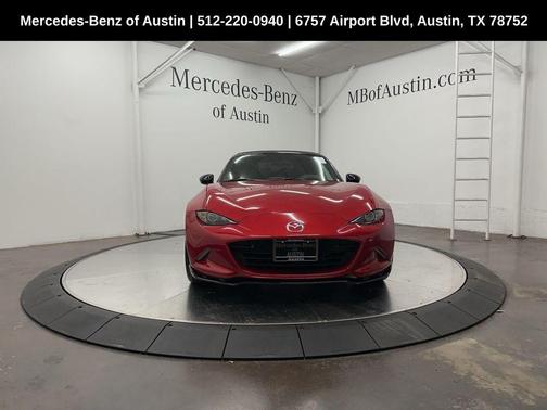 2016 Mazda MX-5 Miata Club