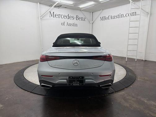 2026 Mercedes-Benz CLE 450 Base 4MATIC