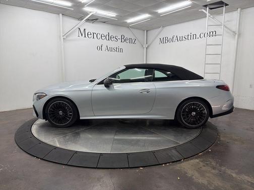 2026 Mercedes-Benz CLE 450 Base 4MATIC