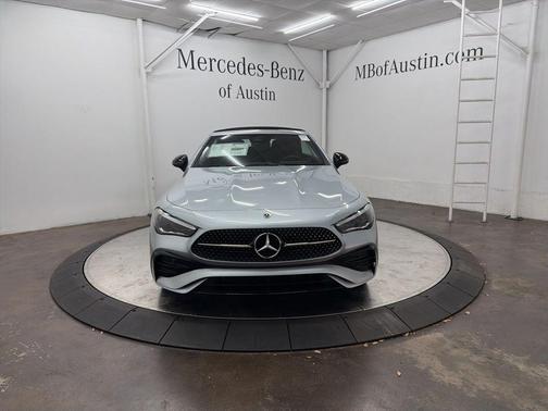 2026 Mercedes-Benz CLE 450 Base 4MATIC