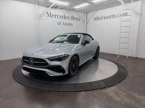 2026 Mercedes-Benz CLE 450 Base 4MATIC