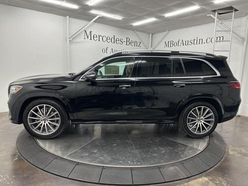 2026 Mercedes-Benz GLS 450 4MATIC